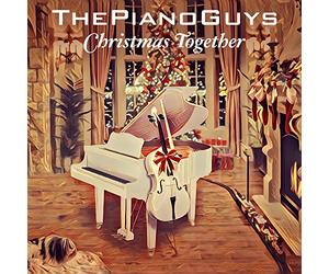 The Piano Guys - Tbd - Christmas Album #2.