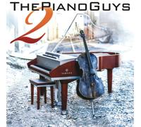 The Piano Guys The Piano Guys 2 (CD) Album (Importación USA)