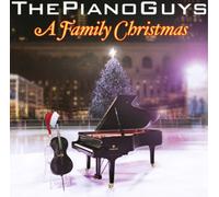 The Piano Guys The Piano Guys: A Family Christmas (CD) Album (Importación USA)