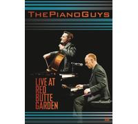 The Piano Guys - The Piano Guys: Live At Red Butte Garden [DVD]