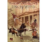 The piano guys - uncharted: Piano Solo/Optional Violin Part