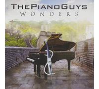 The Piano Guys - Wonders Autographed + 2 Bonus Tracks - Music CD