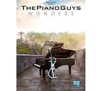 The piano guys-wonders piano, voix, guitare (Piano Play-along, 131)