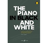 The Piano in Black and White