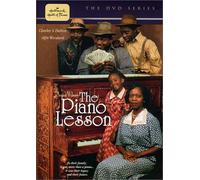 The Piano Lesson [DVD]
