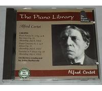 The Piano Library - Alfred Cortot (Aufnahmen 1919-1926)