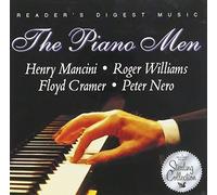 The Piano Men: Henry Mancini, Roger Williams, Floyd Cramer, Peter Nero (Reader's Digest Sterling Collection)