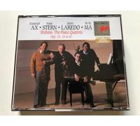 The Piano Quartets Opp 25, 26 & 60