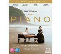The Piano (Single Disc) BD [Blu-ray] [2021]