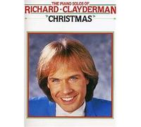 The Piano Solos Of Richard Clayderman: Christmas. Partituras para Piano y Guitarra(Diagramas)