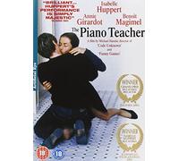 The Piano Teacher [Reino Unido] [DVD]