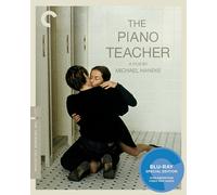 The Piano Teacher (The Criterion Collection) (Blu-ray) (Importación USA)