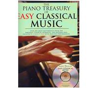 The Piano Treasury Of Easy Classical Music