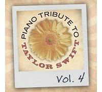 The Piano Tribute Players - Piano Tribute to Taylor Swift, Vol. 4