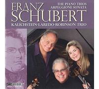 The Piano Trios / Arpeggione Sonata
