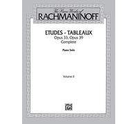 The Piano Works of Rachmaninoff, Volume II