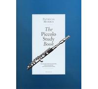 The piccolo study book