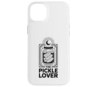 The Pickle Lover Pepino Salmuera Pickle Jar Carcasa para iPhone 14 Plus