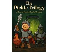 The Pickle Trilogy: A Brown Family Books Comedy
