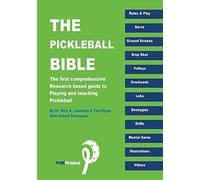 The Pickleball Bible [USA] [DVD]
