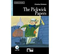 The Pickwick papers. Con CD Audio: B1.2-niveau ERK (Reading and training)