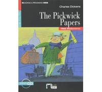 The Pickwick Papers (fw)+cd (Black Cat. reading And Training) - 9788468203034