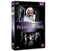 The Pickwick Papers - Import - Region 2 - Plays in English, Without Subtitles