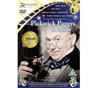 The Pickwick Papers- In Colour! [Reino Unido] [DVD]