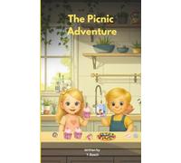 The Picnic Adventure: The Little Light Hollow Friends