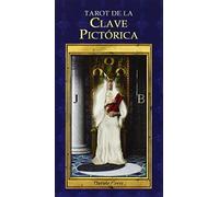 The Pictorial Key Tarot/Tarot de La Clave Pictorica [With Instructions] by Davide Corsi (1-Feb-2008) Cards
