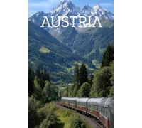 The Picture Book of Austria: A Calming Large-Print Photo Book of Mountains, Villages & Landscapes for Seniors with Dementia, Alzheimer’s & Memory Loss