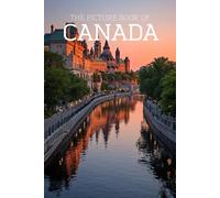 The Picture Book of Canada: A Calming Large-Print Photo Book of Mountains, Lakes & Wilderness for Seniors with Dementia, Alzheimer’s & Memory Loss