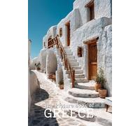 The Picture Book of Greece | Stunning Photo-Realistic Images of the Greek Islands and Mainland: A Premium 6x9 Inch Picture Book Featuring Lifelike ... for Travel Lovers and Culture Enthusiasts
