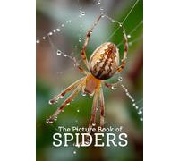 The Picture Book of Spiders | Stunning Photo-Realistic Images of Fascinating Spiders: A Premium 6x9 Inch Picture Book Featuring Lifelike Spider Photography for Nature Lovers and Wildlife Enthusiasts