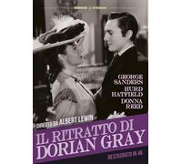 The Picture of Dorian Gray (1945) (DVD) George Sanders (Importación USA)