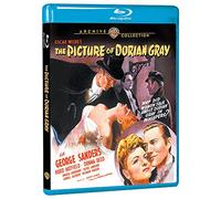 The Picture of Dorian Gray (Blu-ray) (Importación USA)