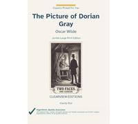 The Picture of Dorian Gray: A Clearview Large Print Edition (Clearview Editions)