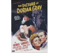 THE PICTURE OF DORIAN GRAY ; ALL REGION ASIAN IMPORT DVD
