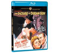 The Picture of Dorian Gray (Blu-ray) (Importación USA)