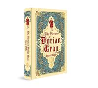 The Picture of Dorian Gray: Literary Classic Gothic Novel Moral Decay Aestheticism Decadent Society Supernatural Elements a Timeless Psychological ... for Literature Lovers (Fingerprint! Classics)