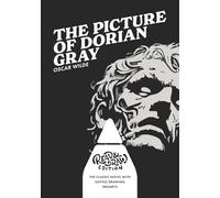 The Picture of Dorian Gray: Read & Draw Edition