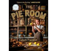 The Pie Room: 80 achievable and show-stopping pies and sides for pie lovers everywhere