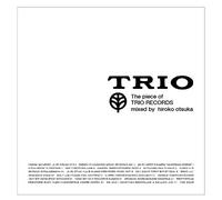 THE PIECE OF TRIO RECORDS mixed by hiroko otsuka