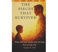 The Pieces That Survived (The Journey From Broken to Belonging)