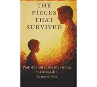 The Pieces That Survived (The Journey From Broken to Belonging)