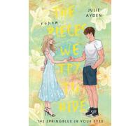 The Pieces we try to hide: The Springblue in Your eyes