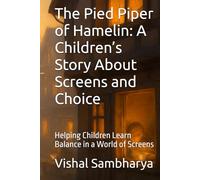 The Pied Piper of Hamelin: A Children’s Story About Screens and Choice: Helping Children Learn Balance in a World of Screens
