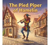 The Pied Piper of Hamelin: A Cinematic Illustrated Classic for Ages 3-6 | Bedtime Read-Aloud Story of Promises, Music, and the Magic of Keeping Your Word