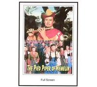 The Pied Piper Of Hemelin 1972