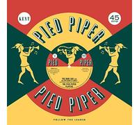 Pied Piper Players Cavaliers - The Bari Sax + We Go Together [Vinilo]